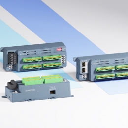 卧式分布式IO--SM500&SM500T系列