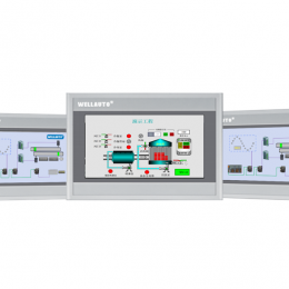 工业HMI  一体机